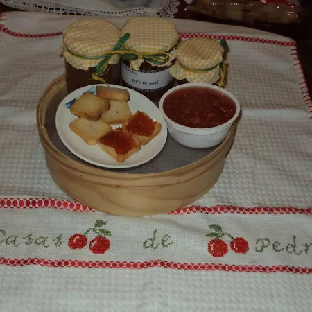 Casa de hóspedes Casas De Pedra 4*