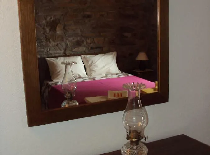 Casas De Pedra Penzion 4*