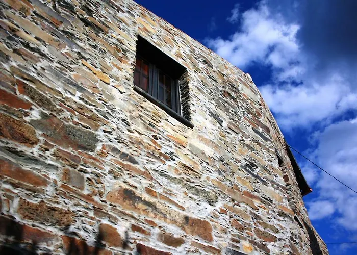 Casas De Pedra Penzion