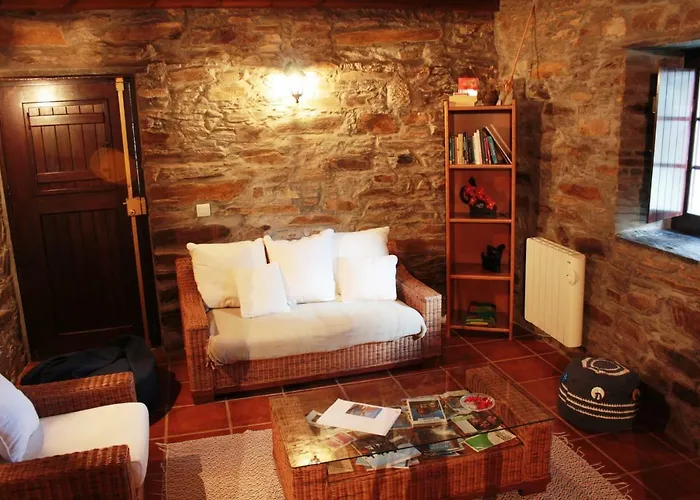 Casas De Pedra Penzion Proença-a-Nova