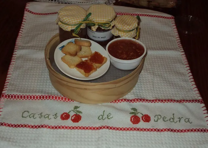 Πανσιόν Casas De Pedra 4*