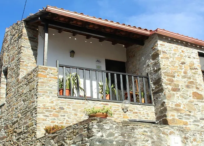 Casas De Pedra Proença-a-Nova