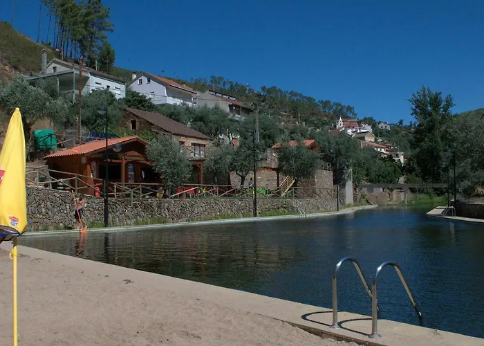 Penzion Casas De Pedra