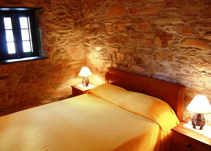 Πανσιόν Casas De Pedra