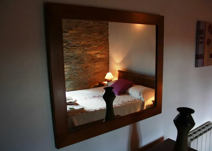 Penzion Casas De Pedra